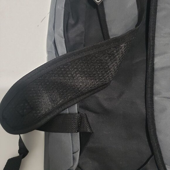 NWT Classic Backpack‎ in Dark Gray - 17" - Picture 5 of 9